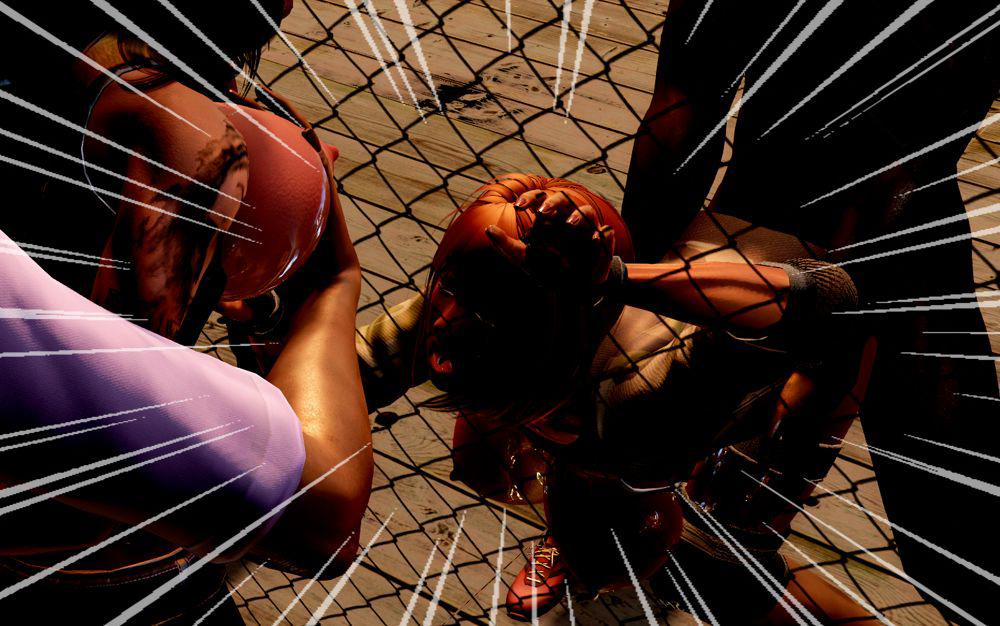 One side Brutal Round Oneshot trang 24