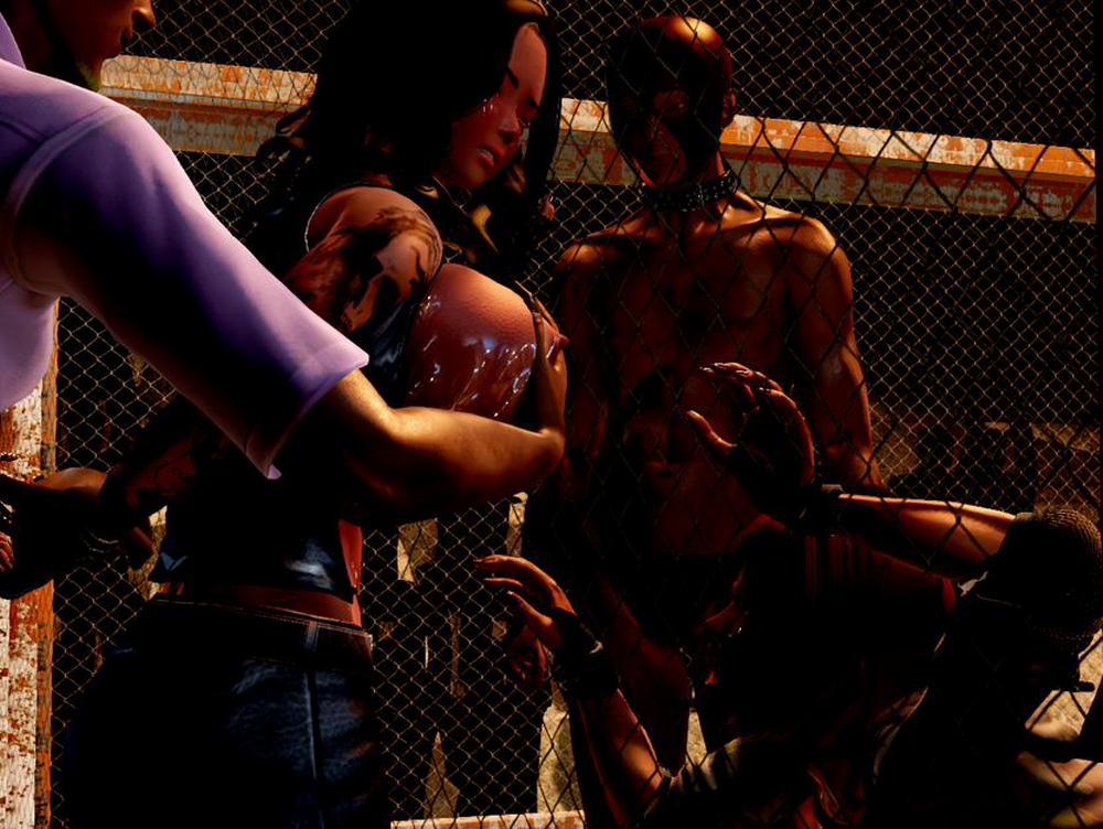 One side Brutal Round Oneshot trang 26