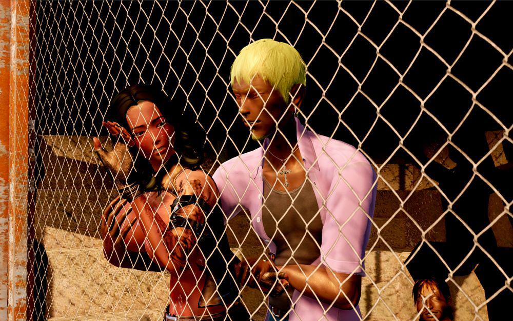 One side Brutal Round Oneshot trang 46