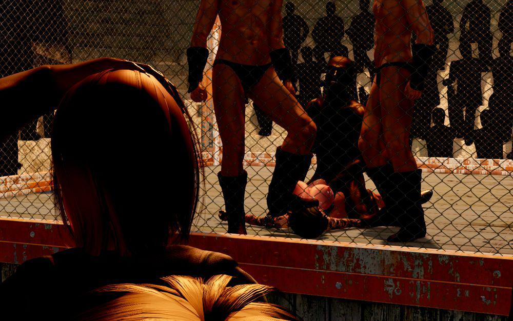 One side Brutal Round Oneshot trang 62