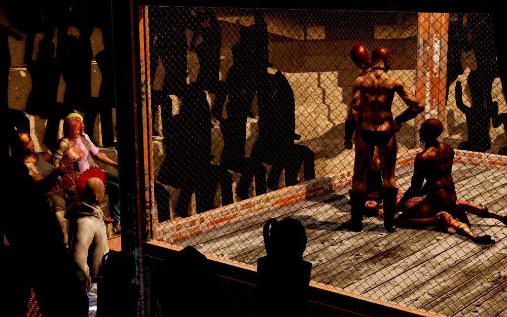 One side Brutal Round Oneshot trang 63