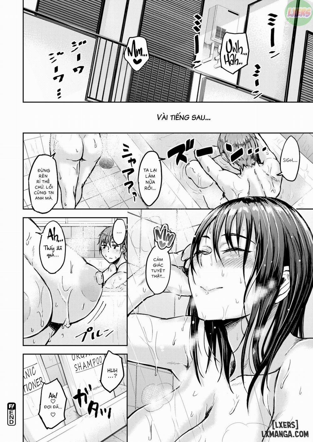 One Summer Day Oneshot trang 15