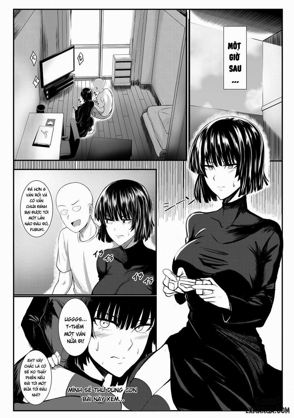 One Thrush Man Oneshot trang 5