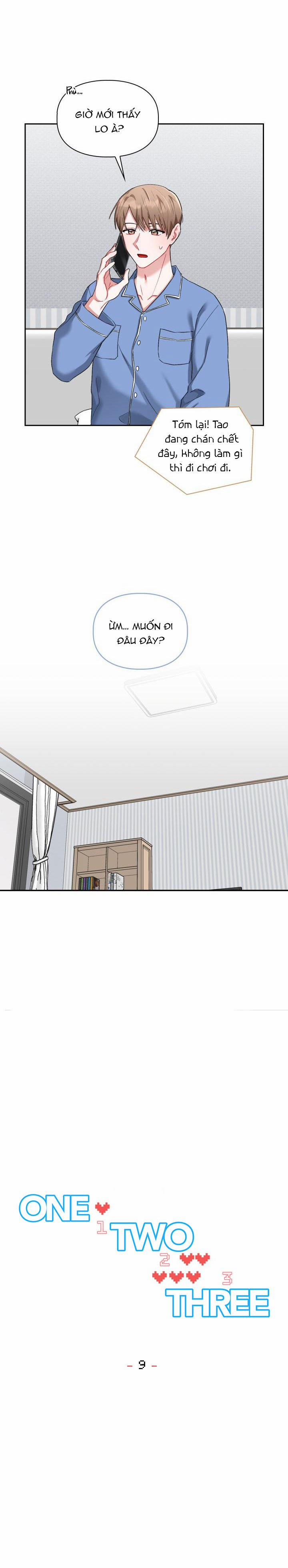 One, Two, Three 9 trang 4