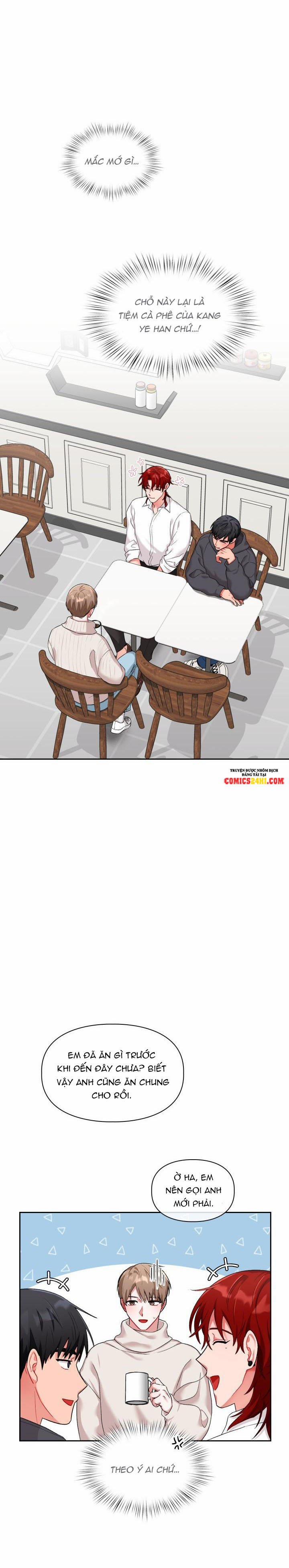 One, Two, Three 9 trang 6