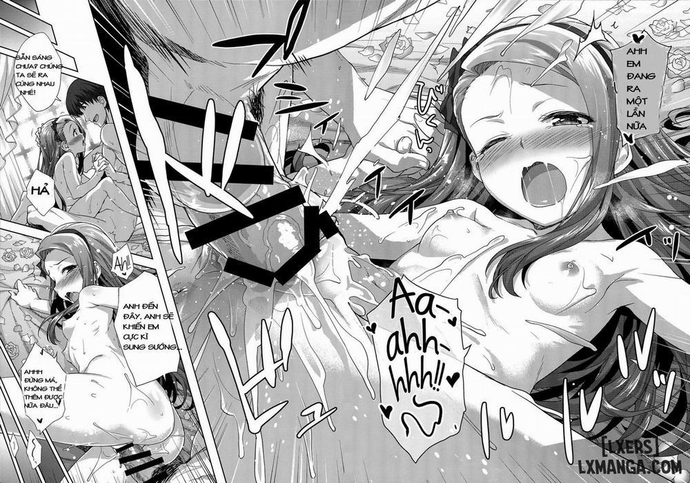 Onedari Iorin Oneshot trang 20