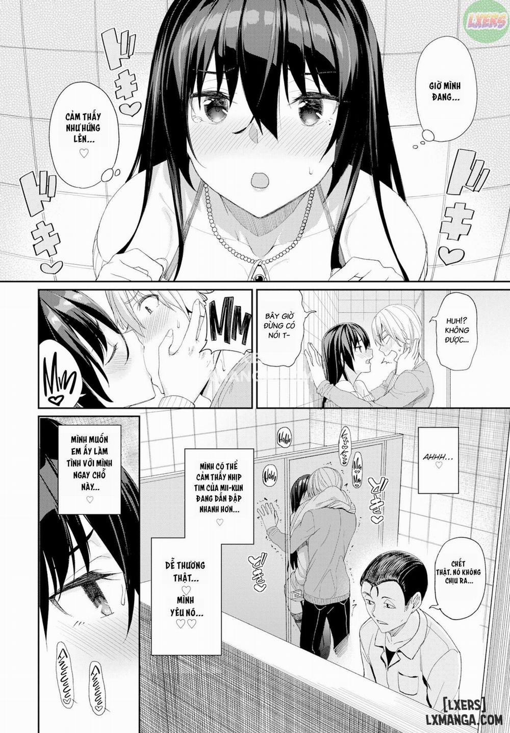 Onee-chan Indulgence 2 trang 5