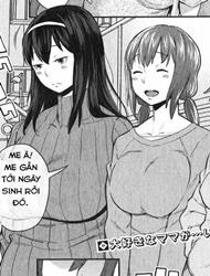 Đọc truyện tranh Onee-chan Mama no Funtou