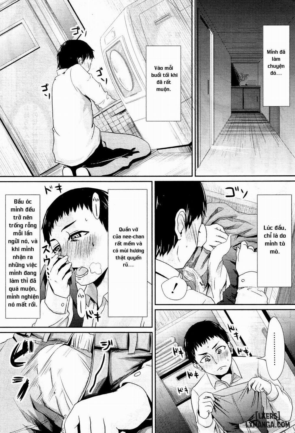 Onee-chan no Stocking Oneshot trang 2