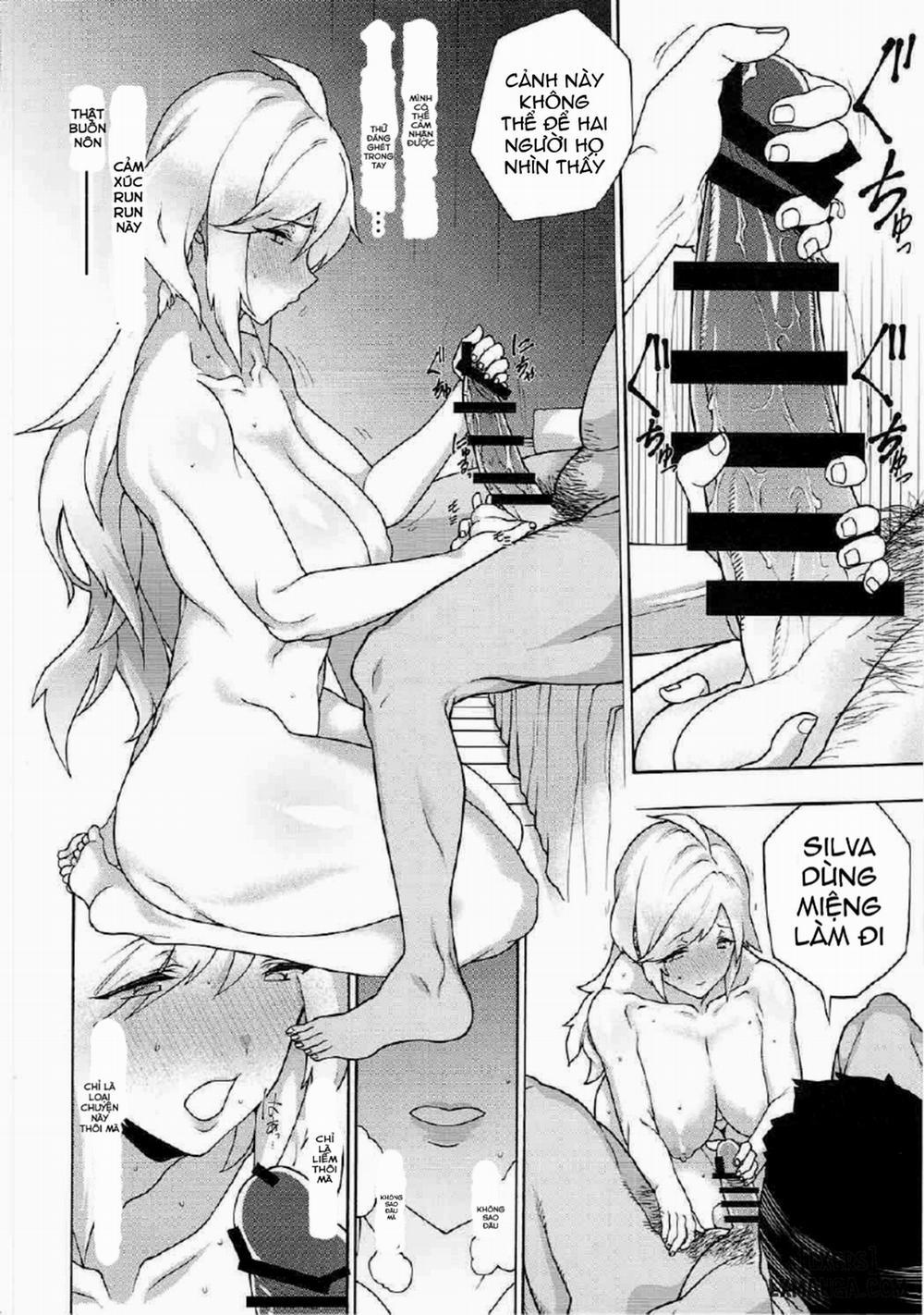 Onee-chan no subeki koto Oneshot trang 20