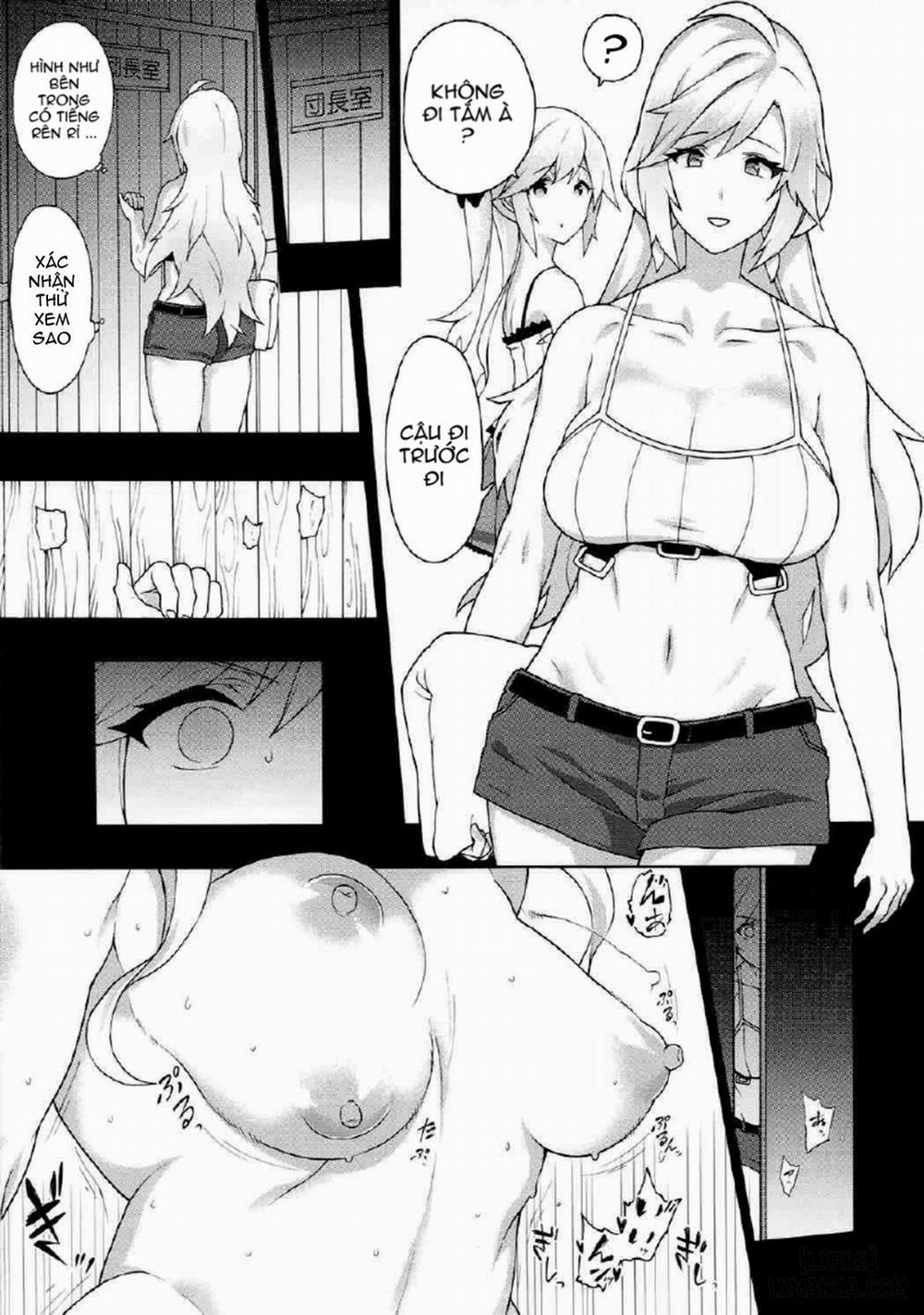 Onee-chan no subeki koto Oneshot trang 3
