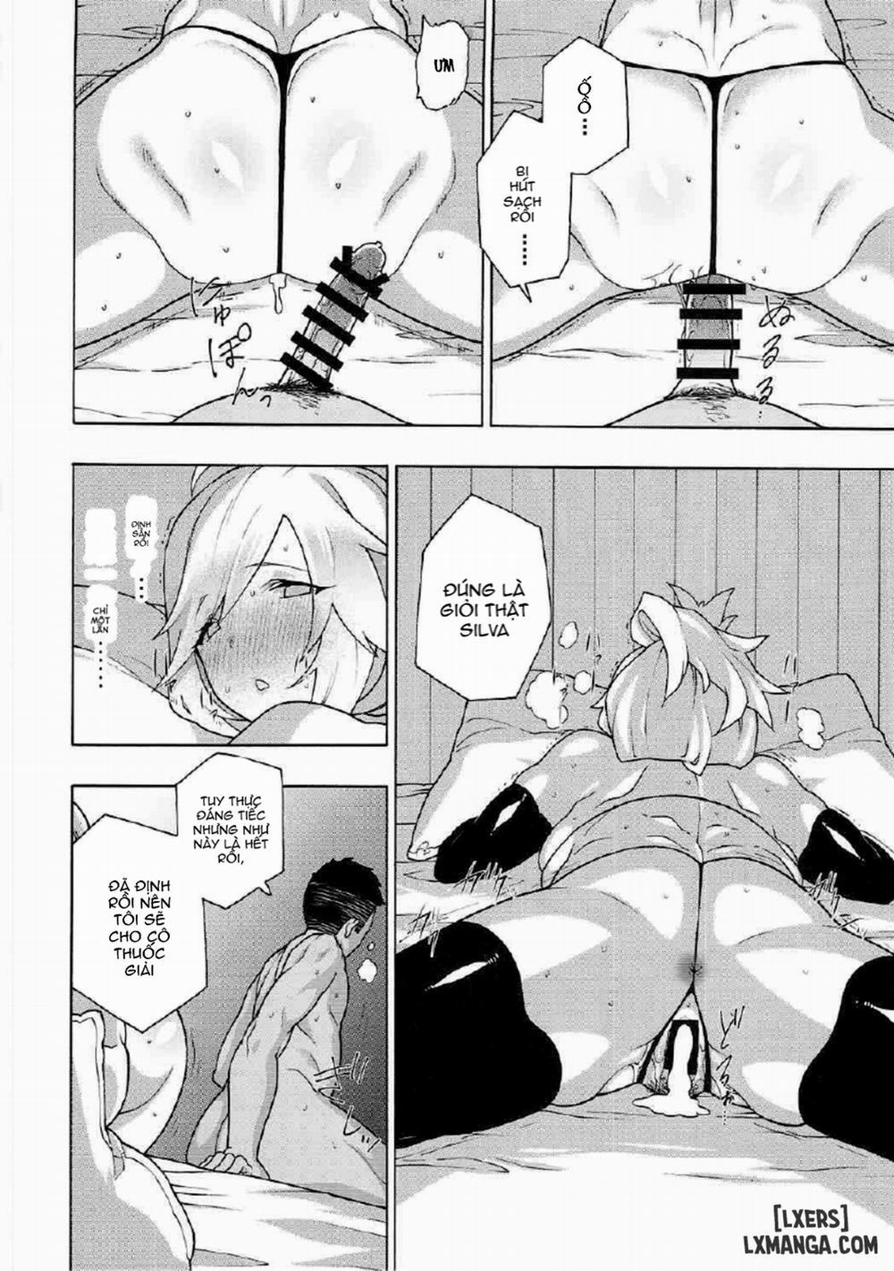 Onee-chan no subeki koto Oneshot trang 30