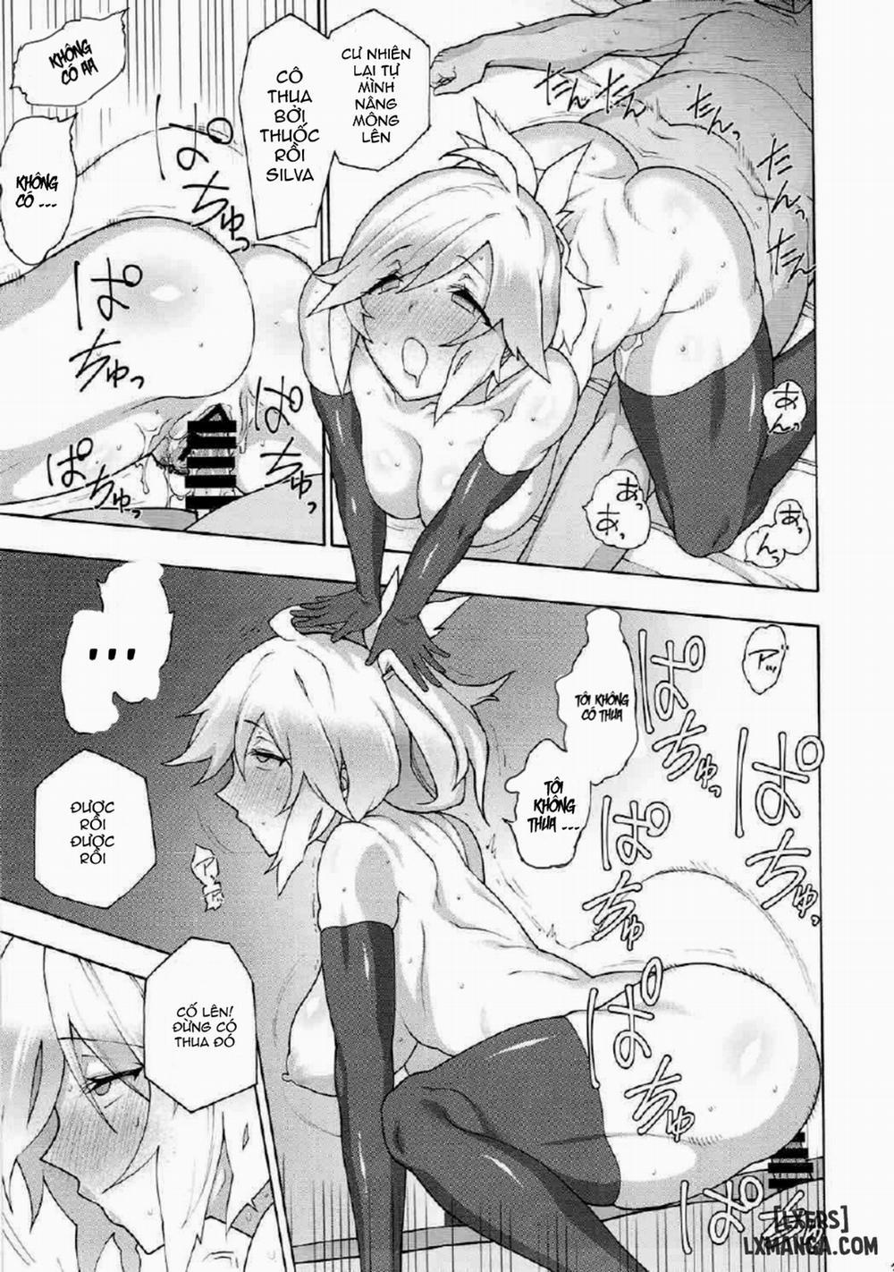 Onee-chan no subeki koto Oneshot trang 33