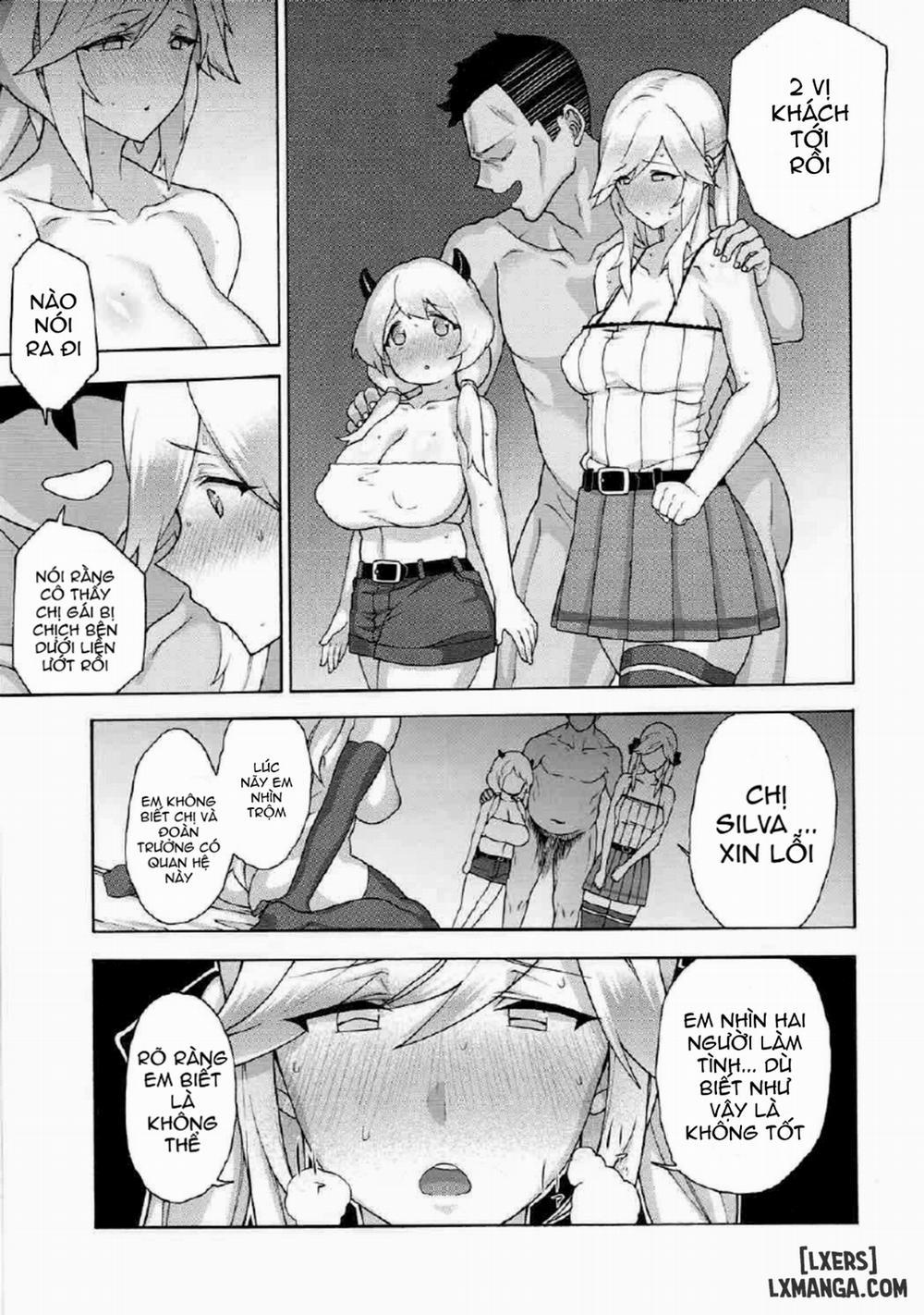 Onee-chan no subeki koto Oneshot trang 41