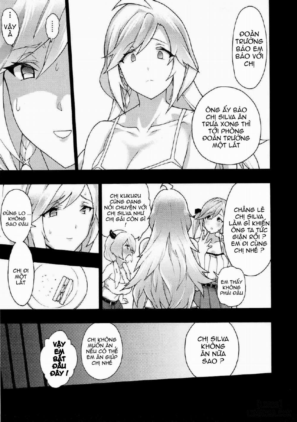 Onee-chan no subeki koto Oneshot trang 9