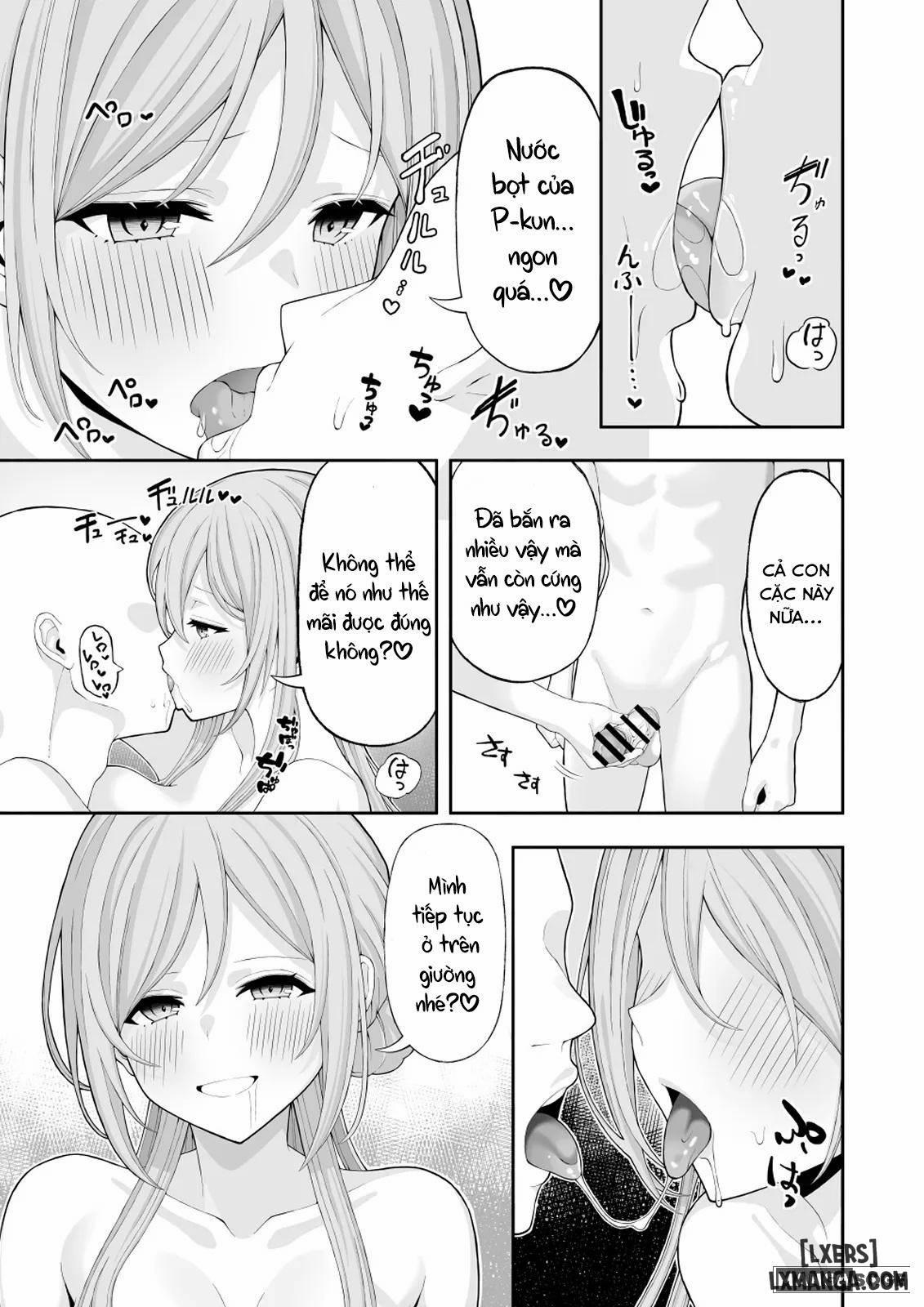 Onee-chan to Amaama Ecchi Oneshot trang 7