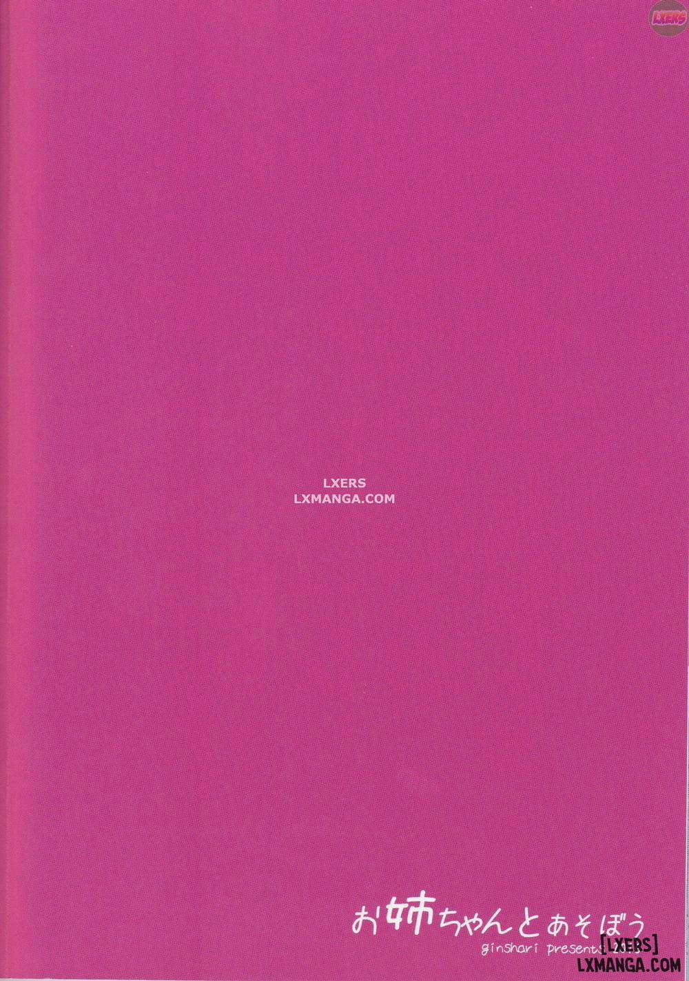 Onee-chan to Asobou Oneshot trang 22