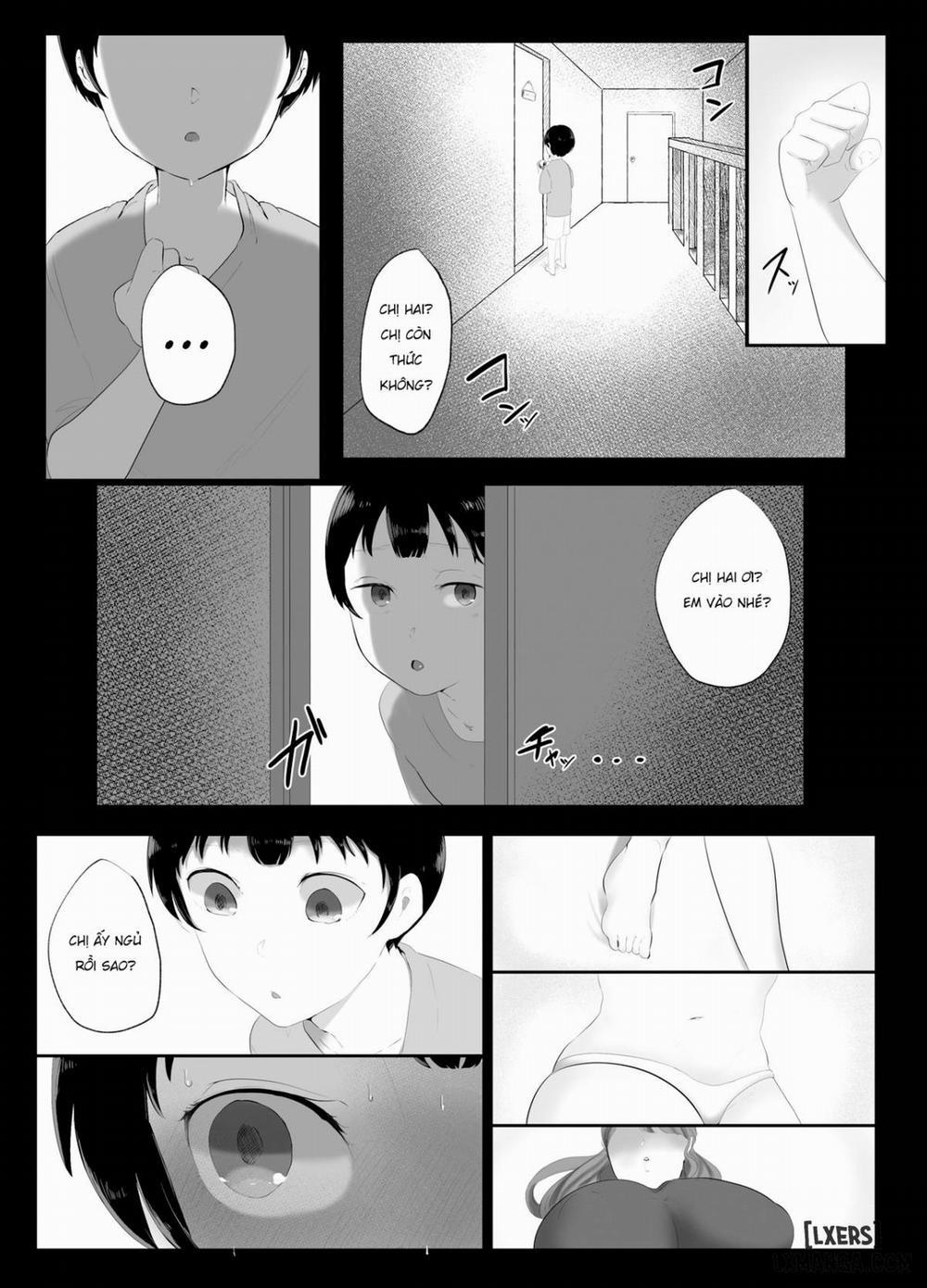 Onee-chan to no Kankei Oneshot trang 15