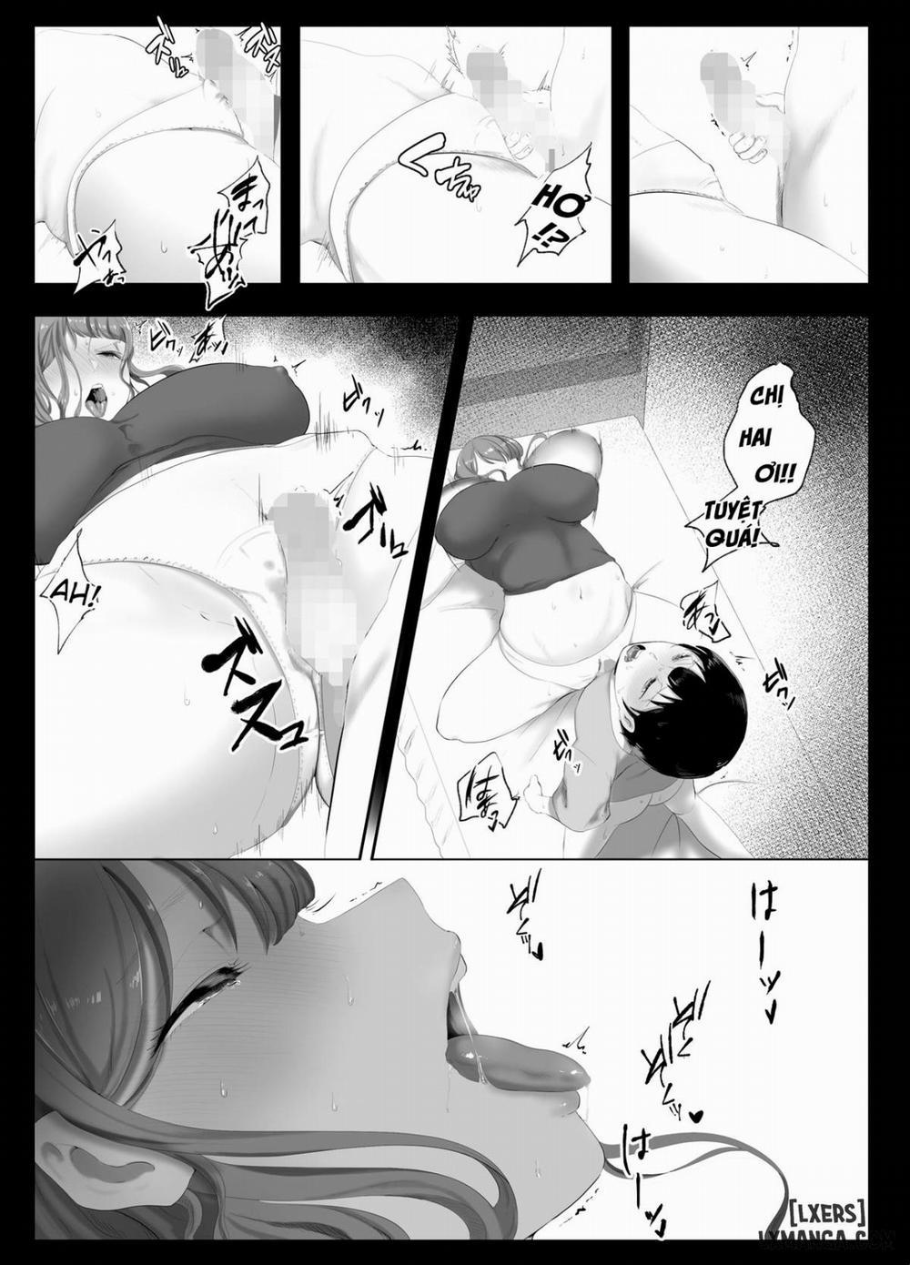 Onee-chan to no Kankei Oneshot trang 19
