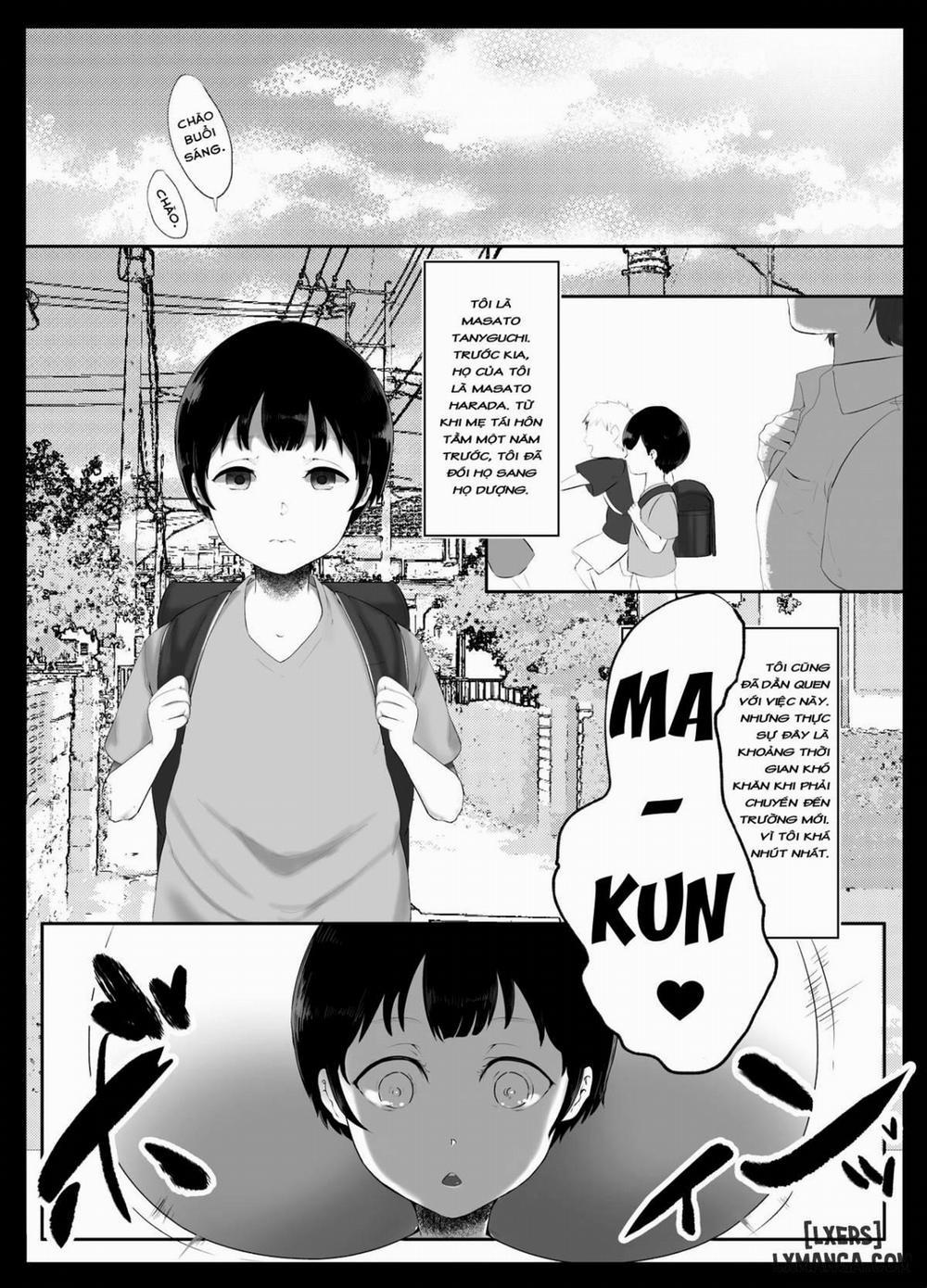 Onee-chan to no Kankei Oneshot trang 2