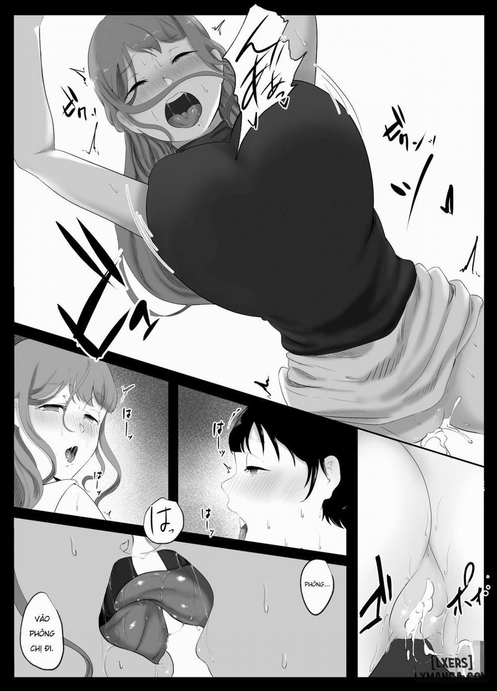 Onee-chan to no Kankei Oneshot trang 30