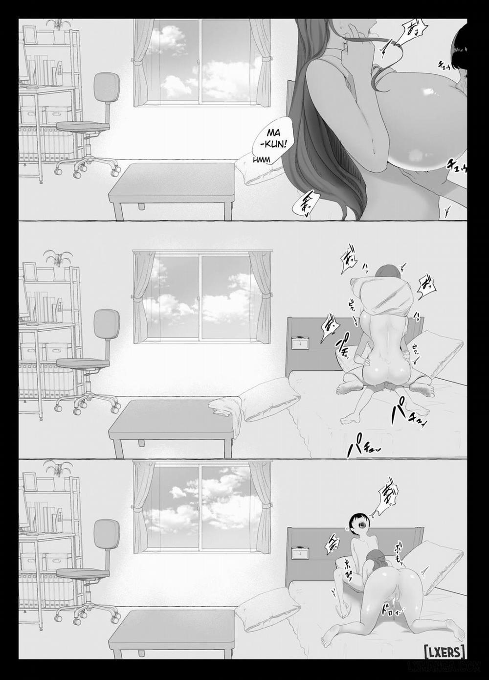 Onee-chan to no Kankei Oneshot trang 31