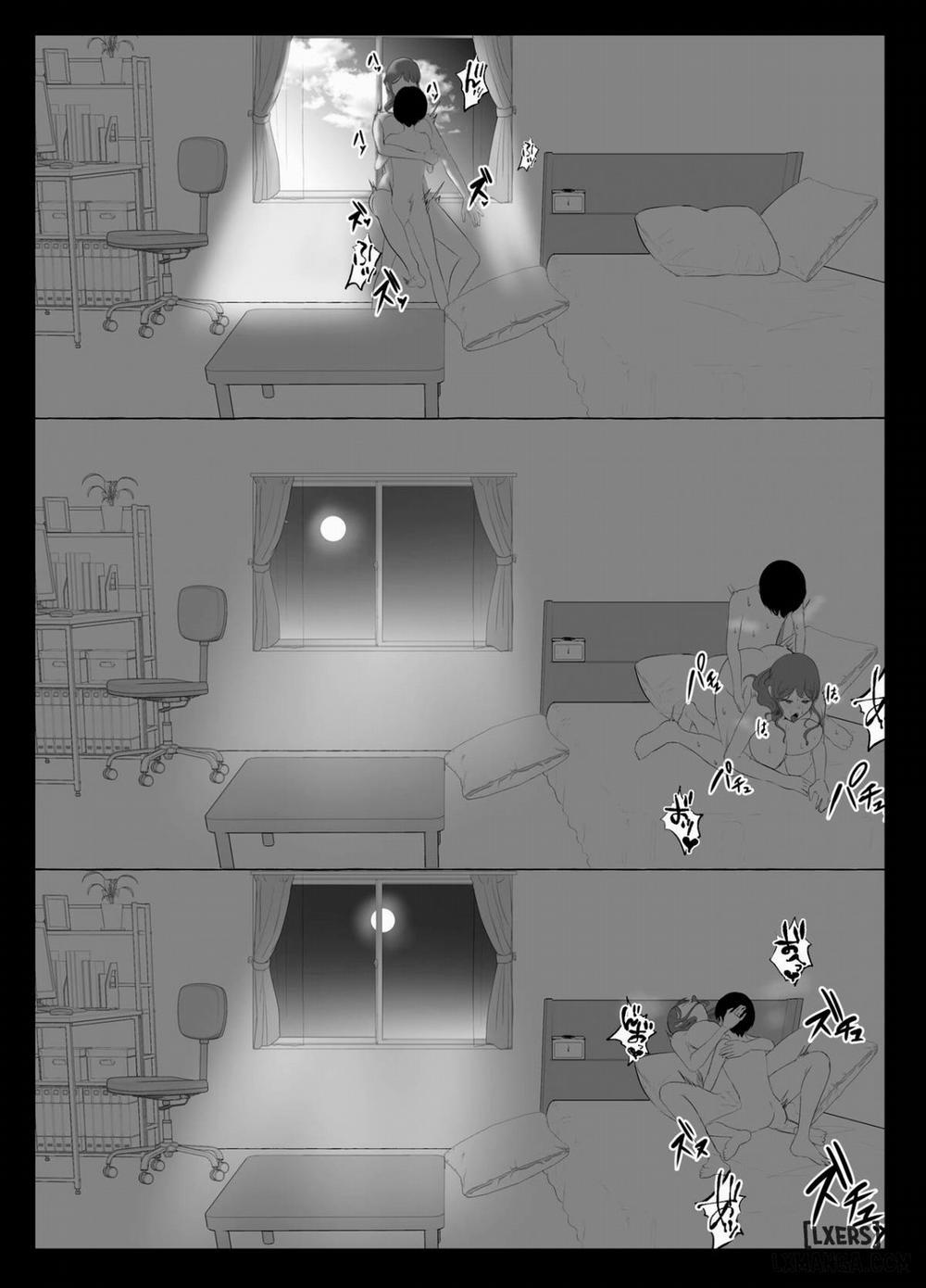 Onee-chan to no Kankei Oneshot trang 32