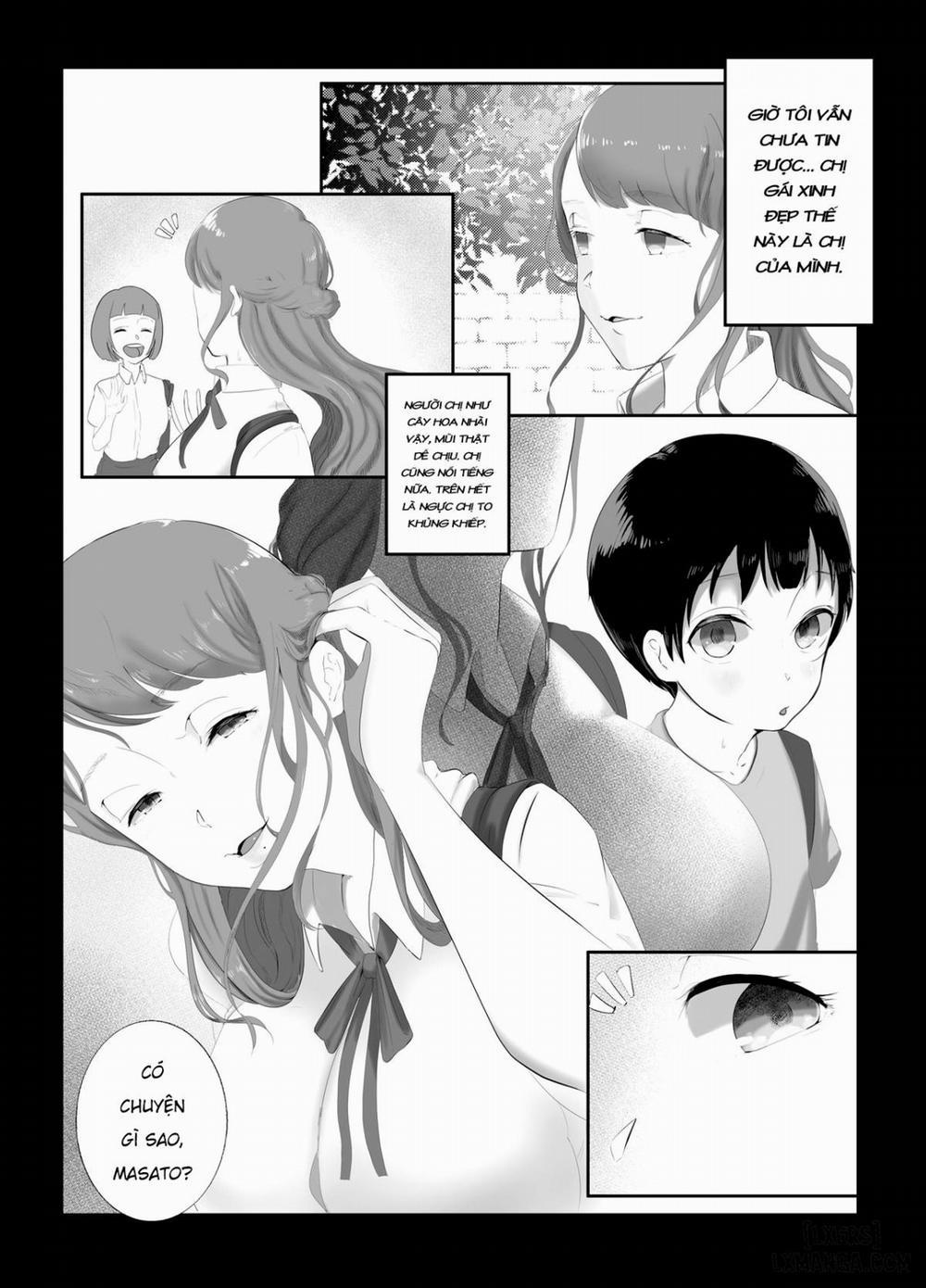 Onee-chan to no Kankei Oneshot trang 4