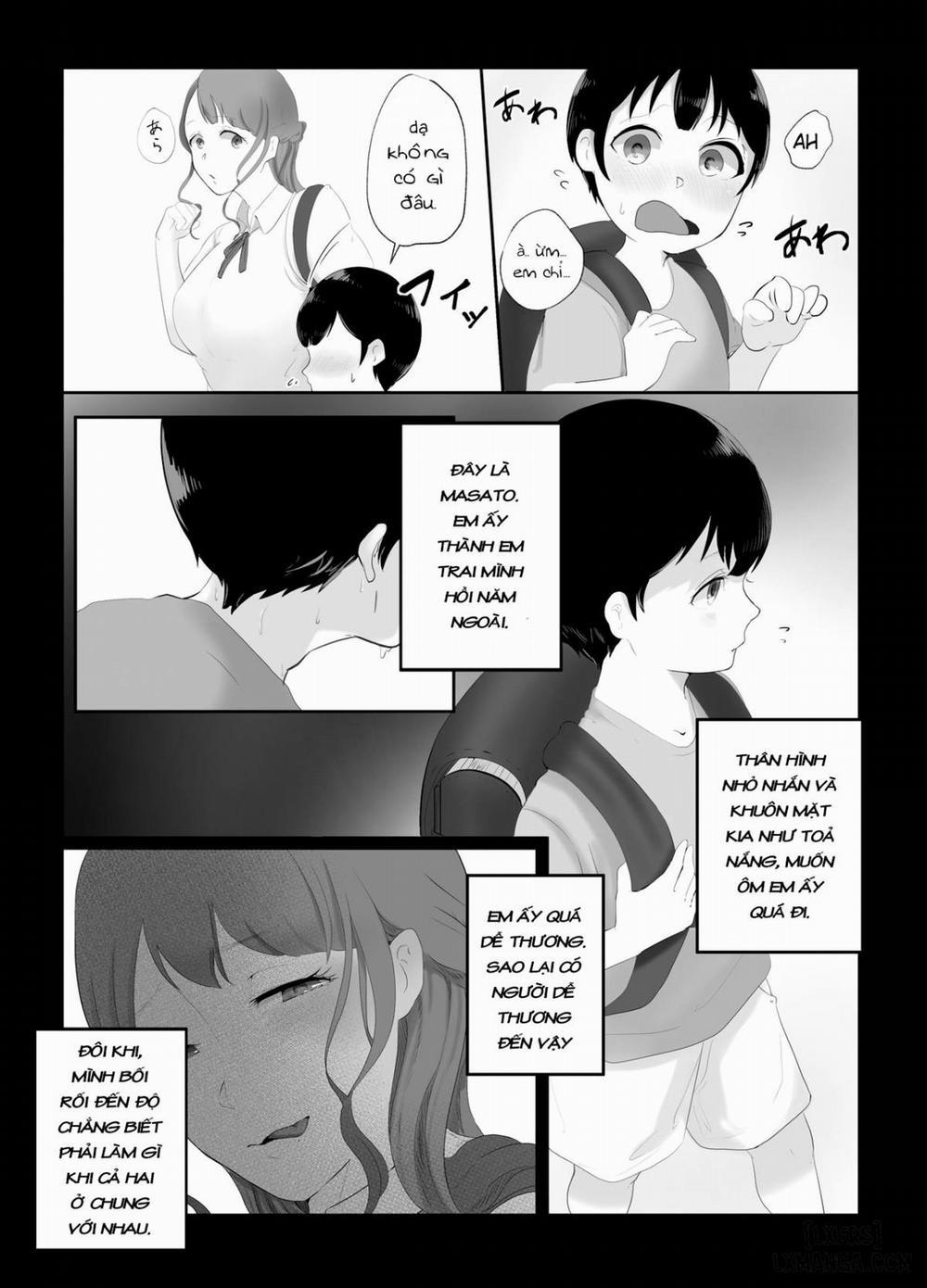 Onee-chan to no Kankei Oneshot trang 5