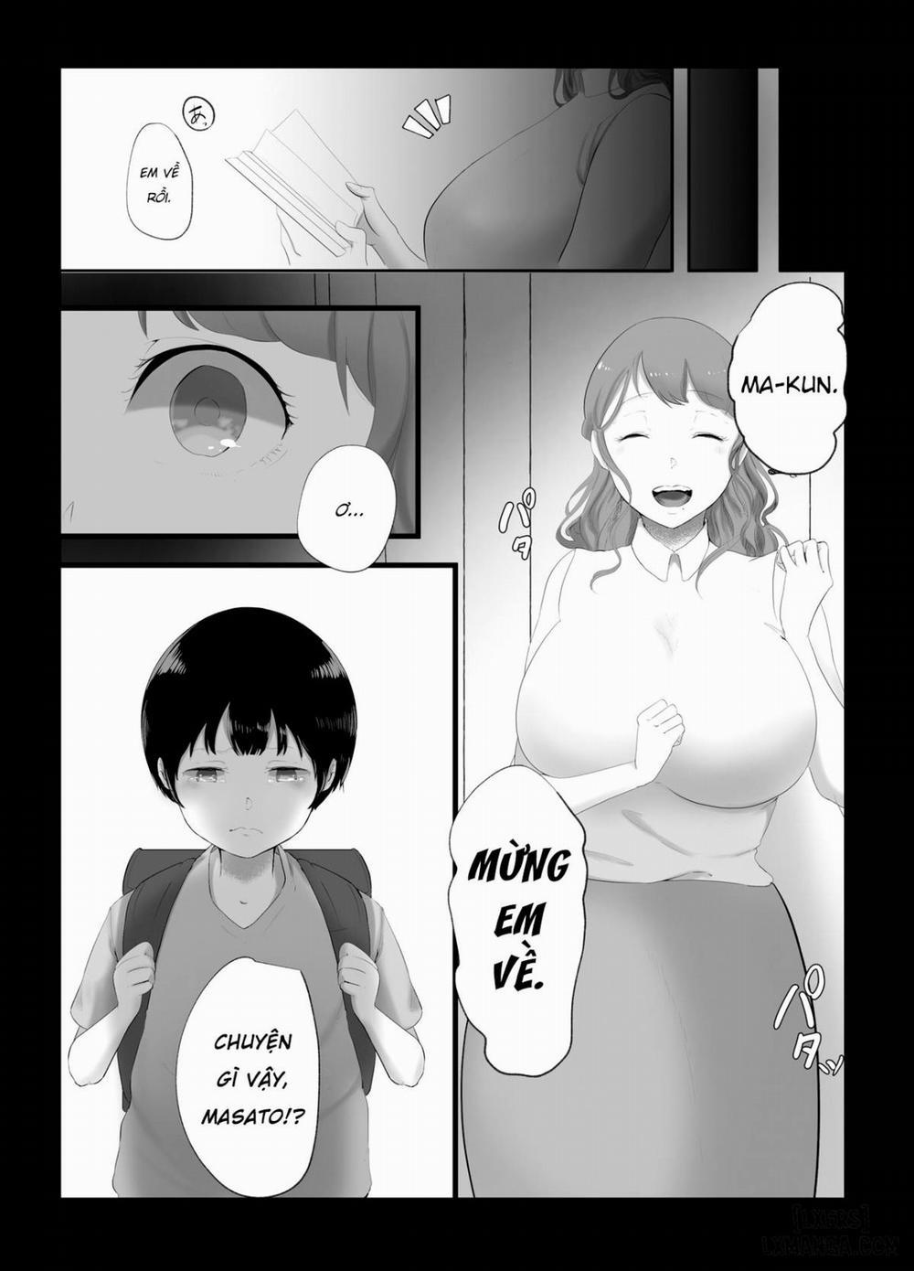 Onee-chan to no Kankei Oneshot trang 6