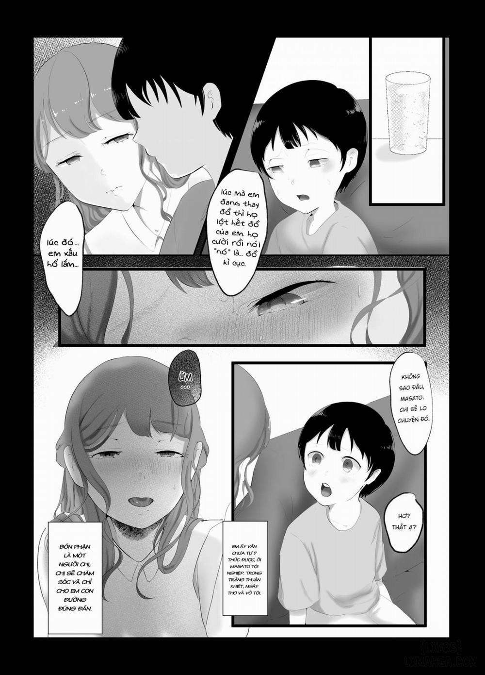 Onee-chan to no Kankei Oneshot trang 7
