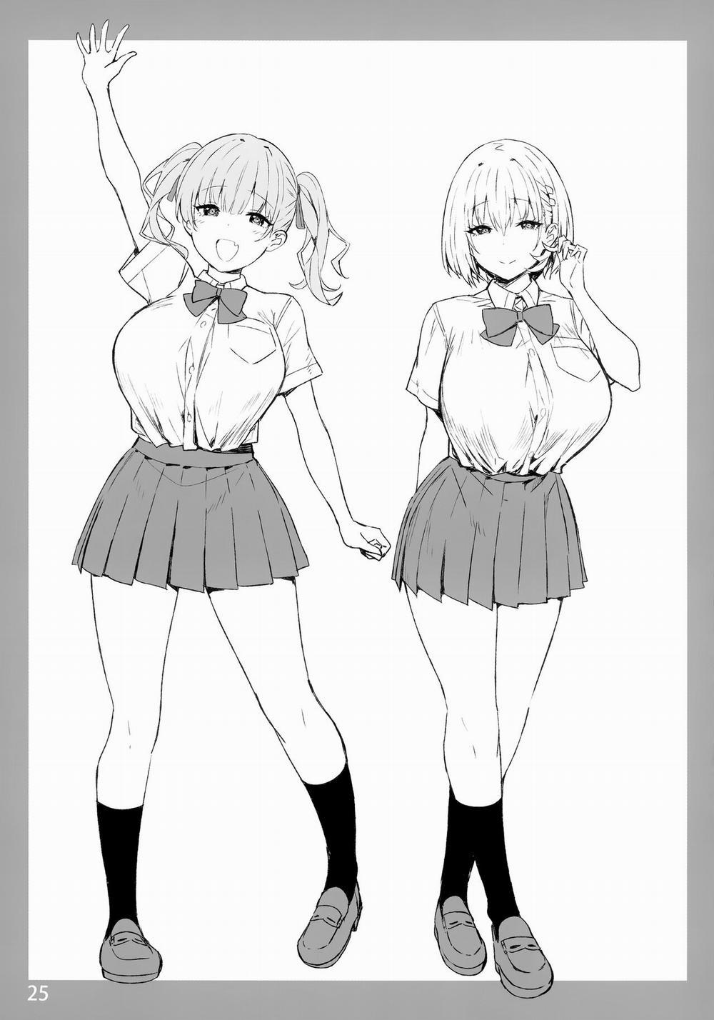 Onee-chan to Torokeru Kimochi 2,3,4 Onee-chan to Torokeru Kimochi 2 Ura Ver. trang 25