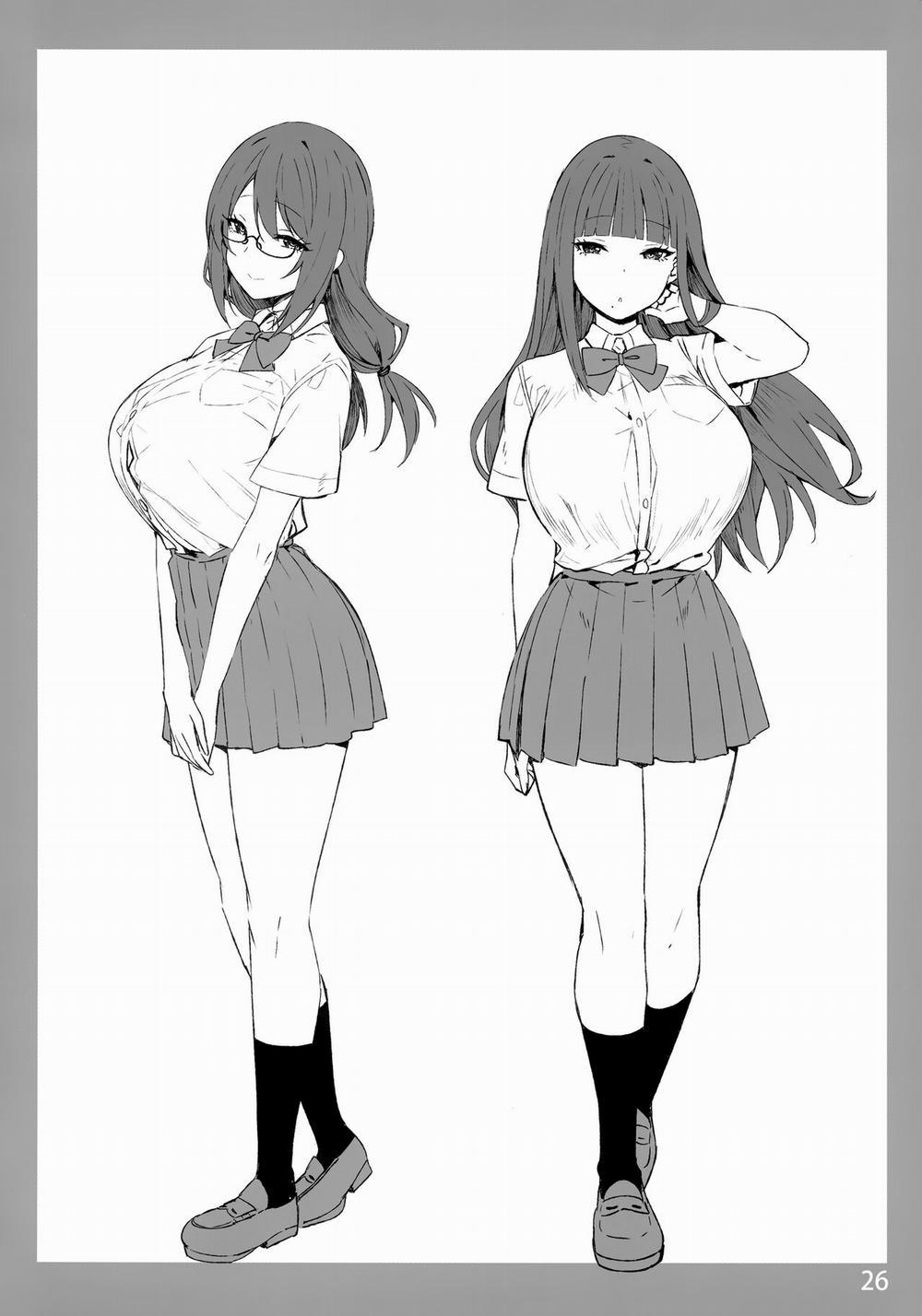 Onee-chan to Torokeru Kimochi 2,3,4 Onee-chan to Torokeru Kimochi 2 Ura Ver. trang 26