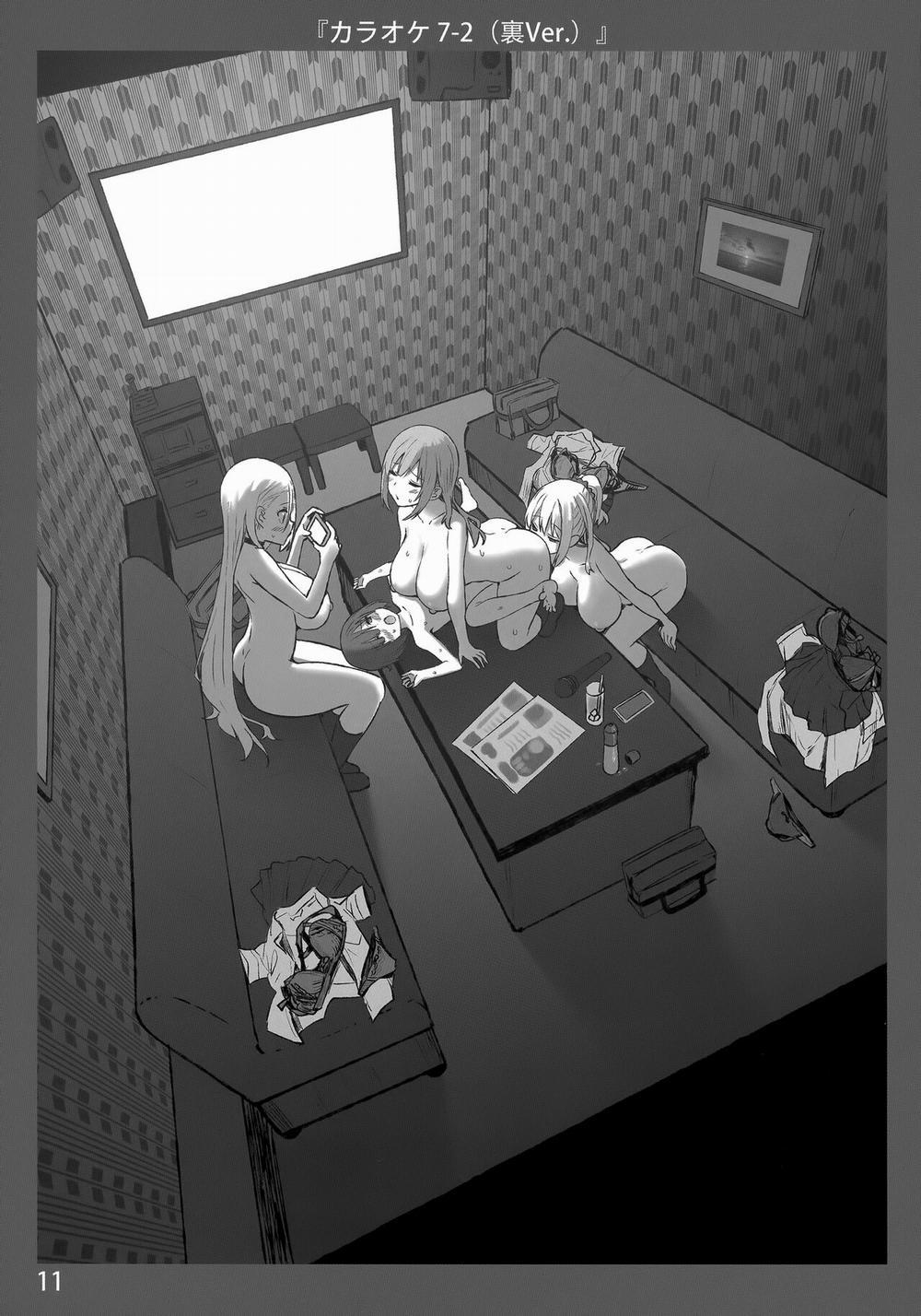 Onee-chan to Torokeru Kimochi 2,3,4 Onee-chan to Torokeru Kimochi 3 Ura Ver. trang 11