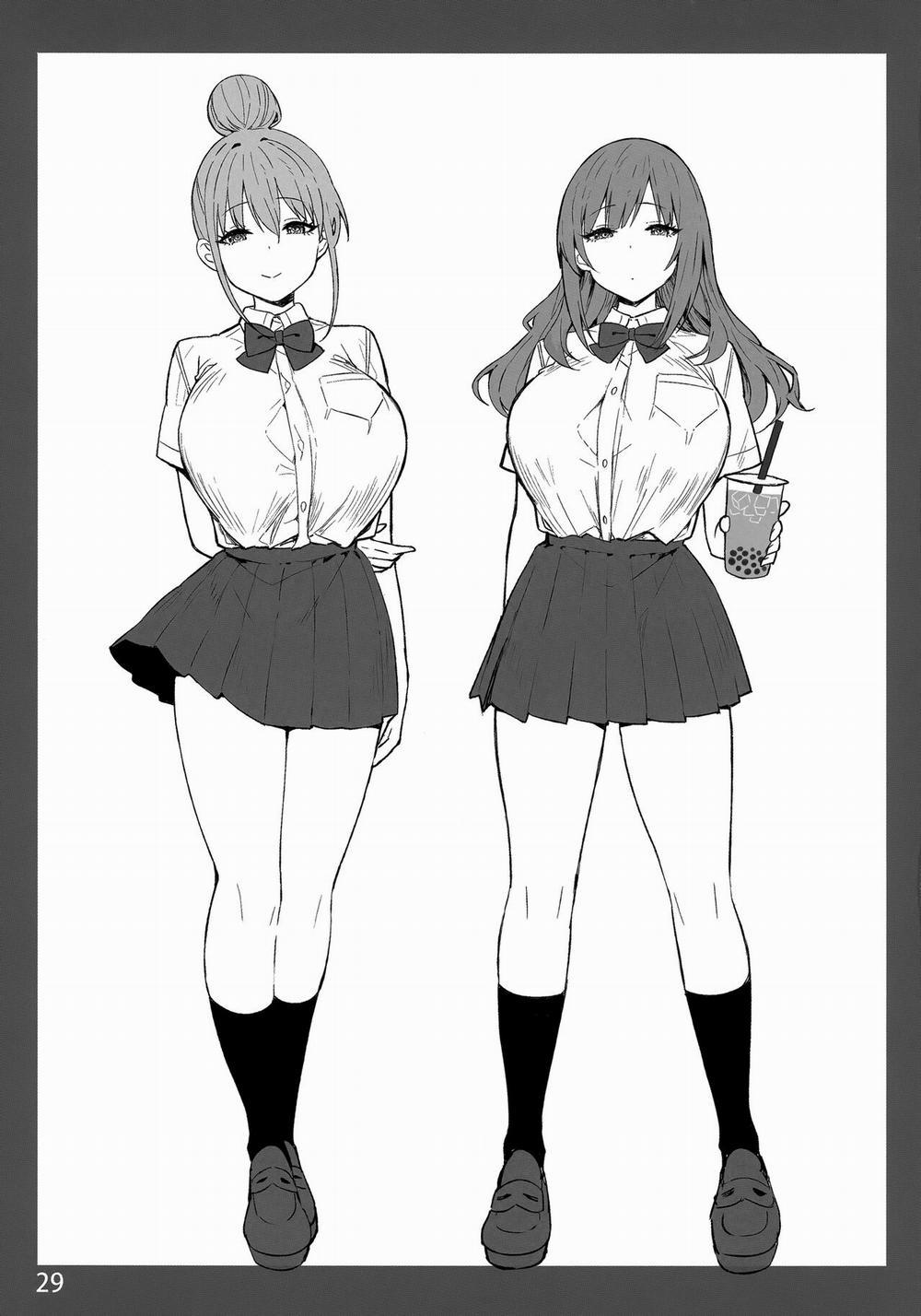 Onee-chan to Torokeru Kimochi 2,3,4 Onee-chan to Torokeru Kimochi 3 Ura Ver. trang 29