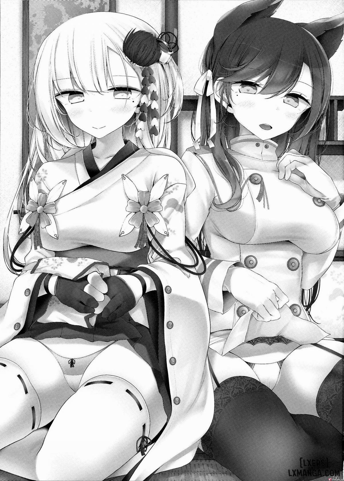 Onee-chan Tokken desu 1 trang 2