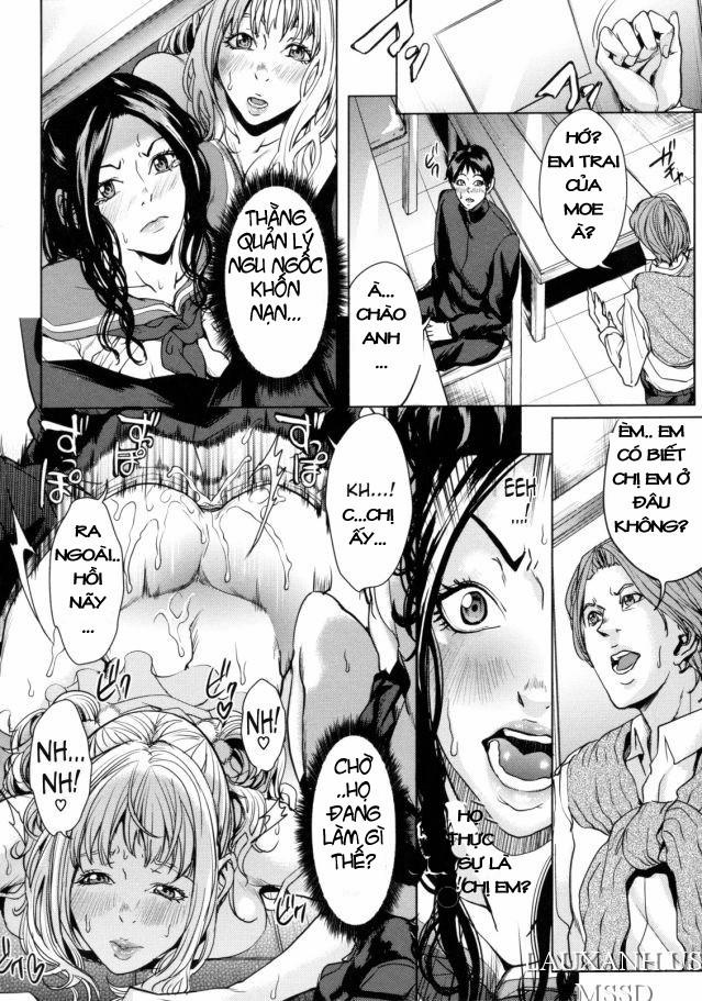 Onee-chan wa Idol 2 trang 11