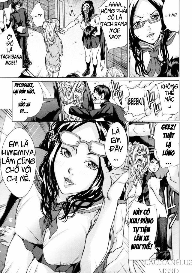 Onee-chan wa Idol 2 trang 2