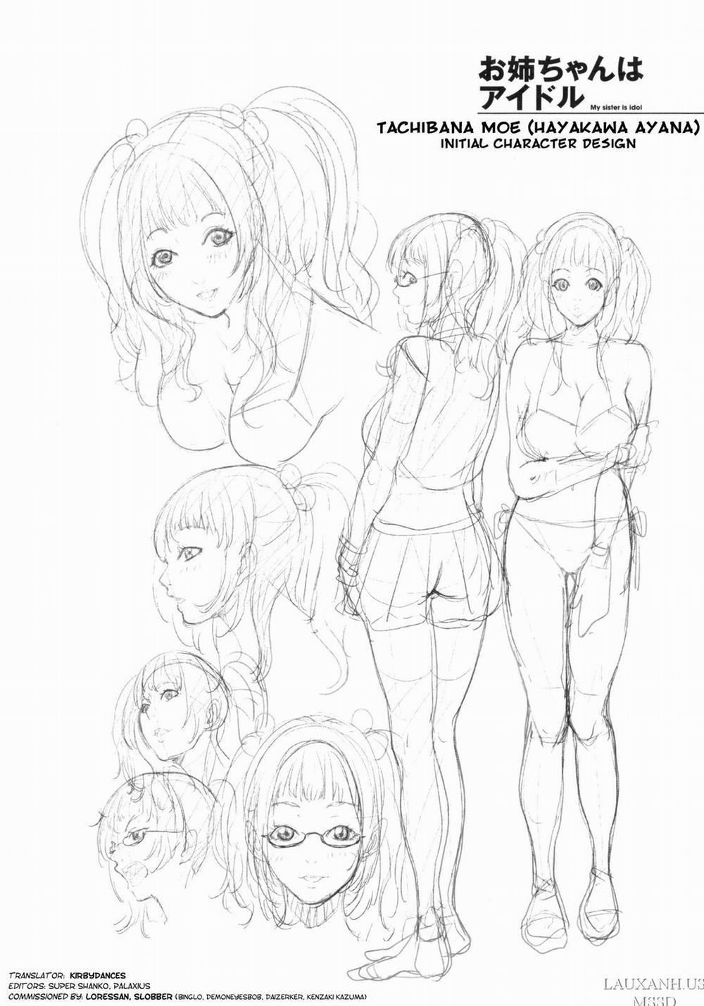 Onee-chan wa Idol 3 trang 22