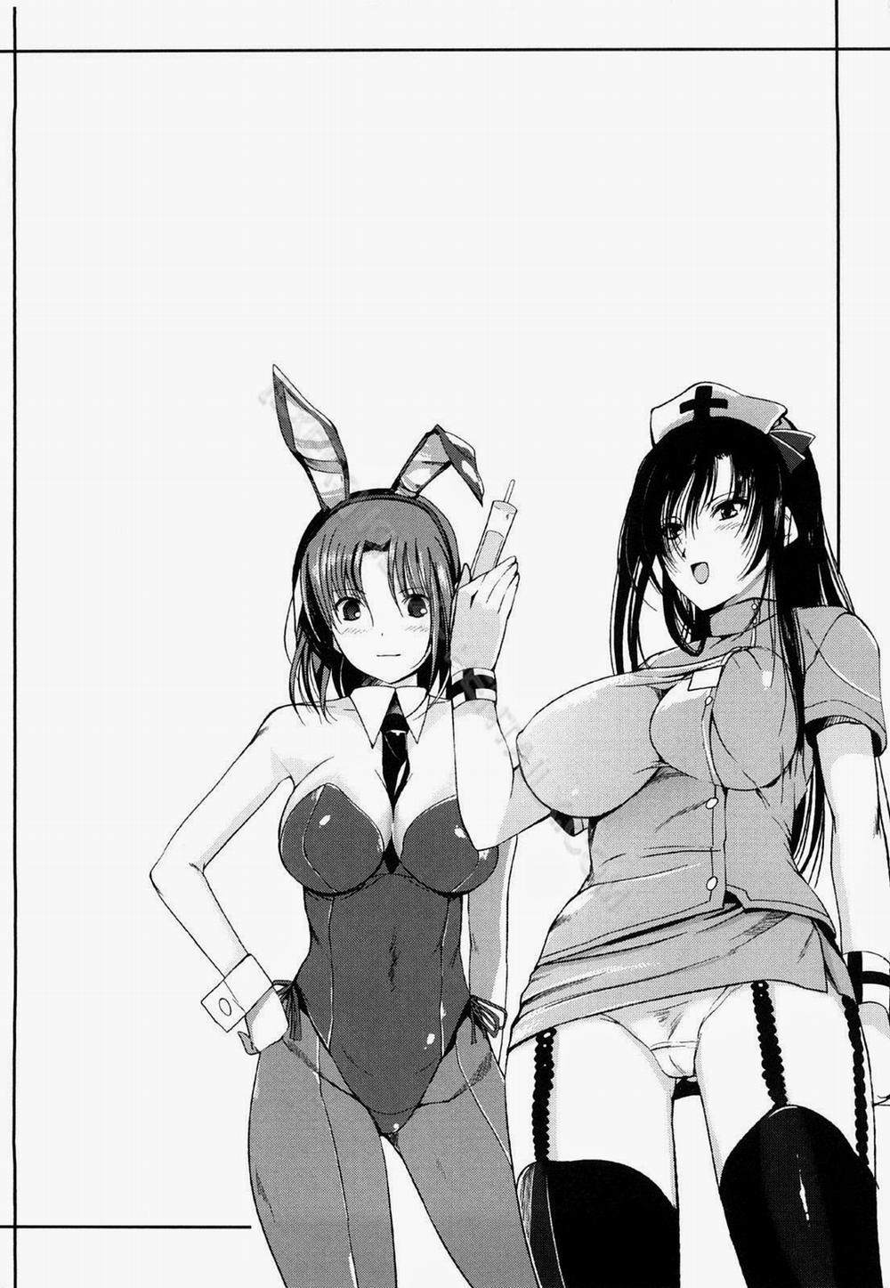 Onee-chan Whisper - Erotic Wisper 10 [End] trang 18