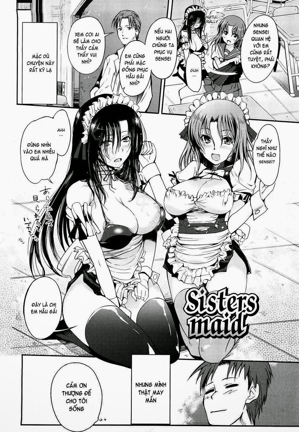 Onee-chan Whisper - Erotic Wisper 4 trang 1