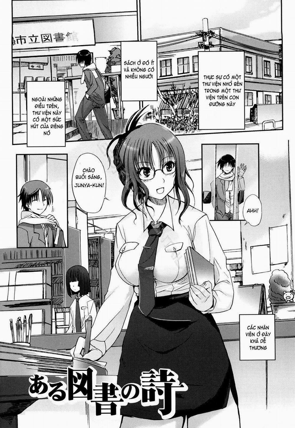 Onee-chan Whisper - Erotic Wisper 6 trang 0