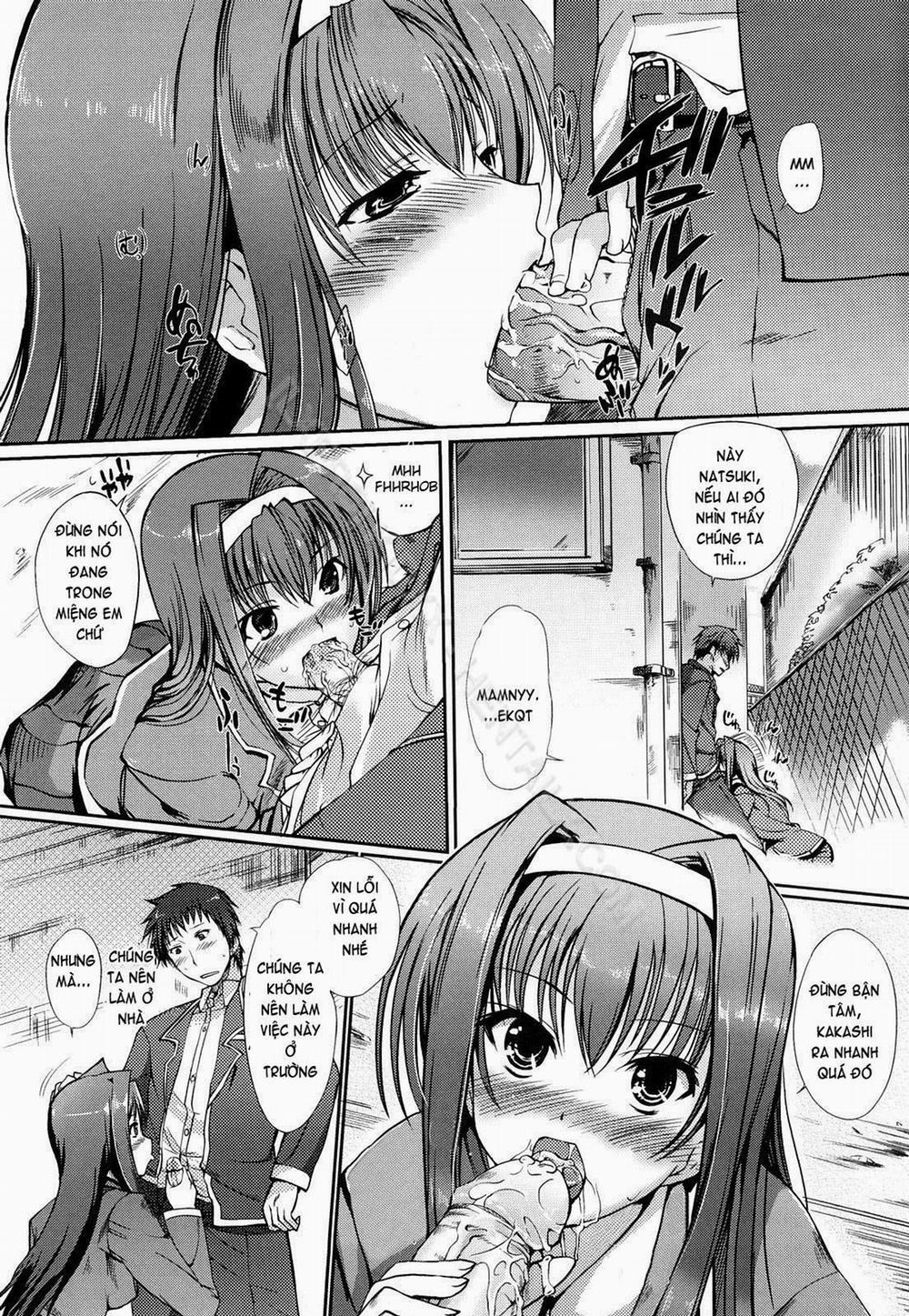 Onee-chan Whisper - Erotic Wisper 7 trang 0