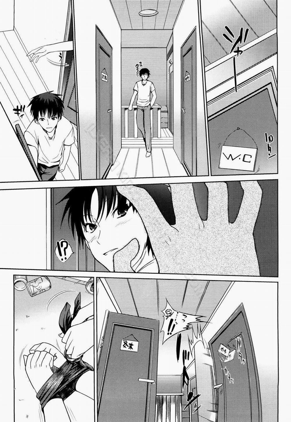 Onee-chan Whisper - Erotic Wisper 9 trang 2