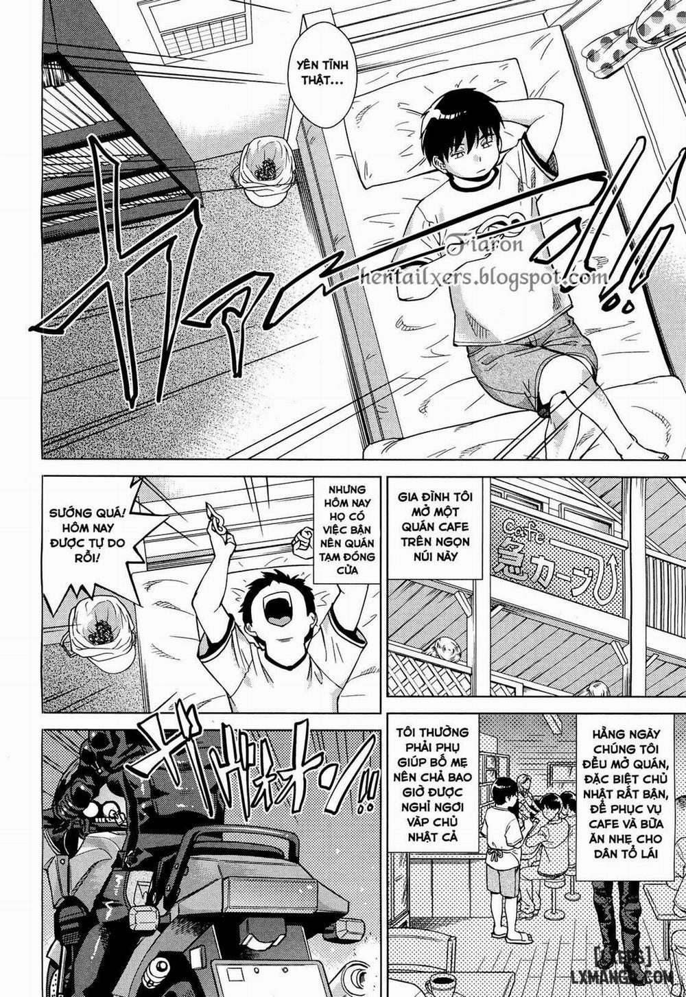 Onee-sama Likes Anal Oneshot trang 1