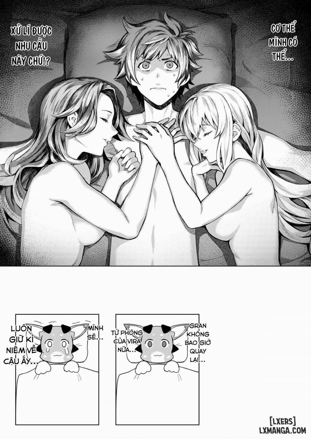 Onee-sama o Kurawaba Watashi mo Magna Oneshot trang 20