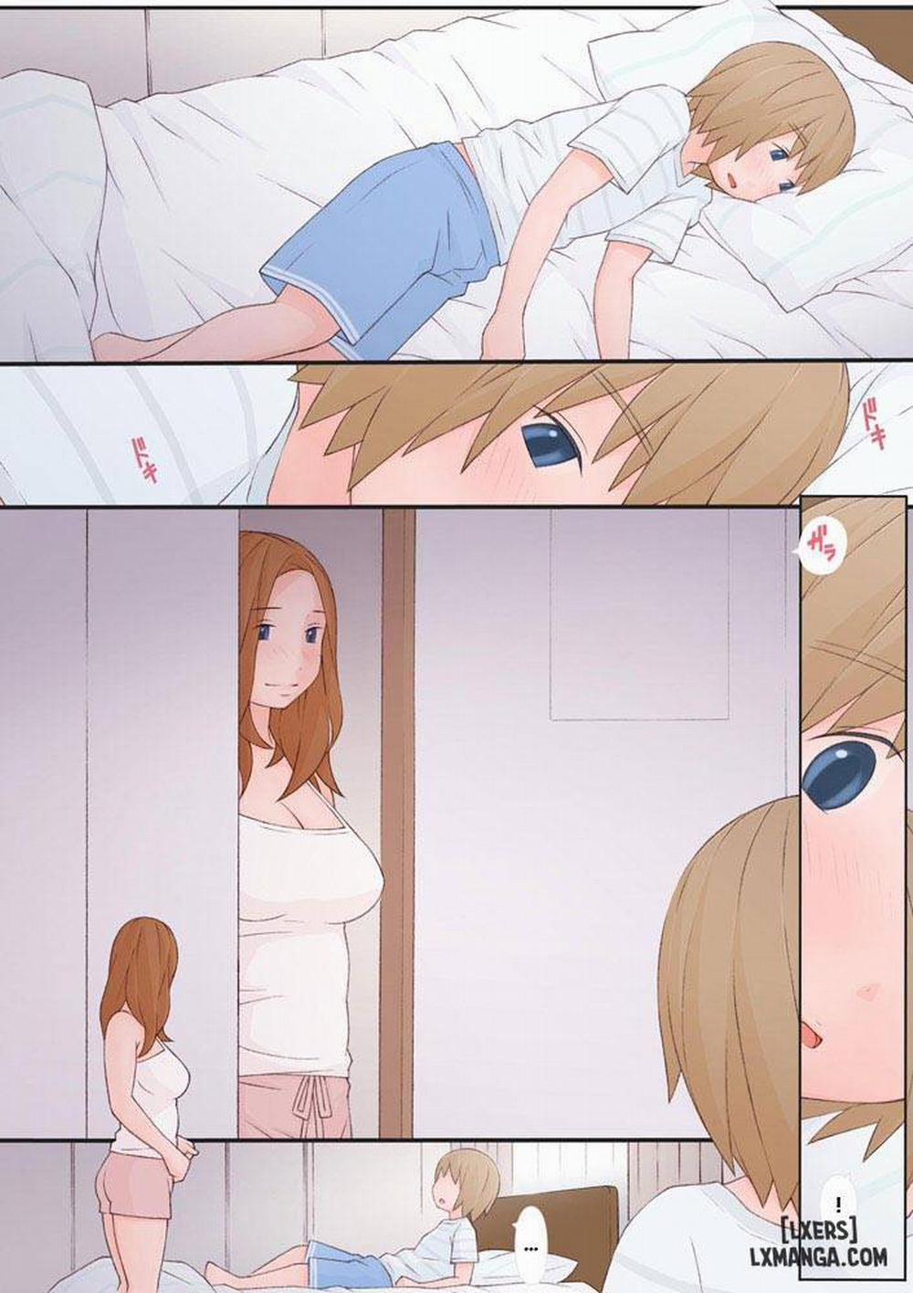 Onee-san and I Oneshot trang 12