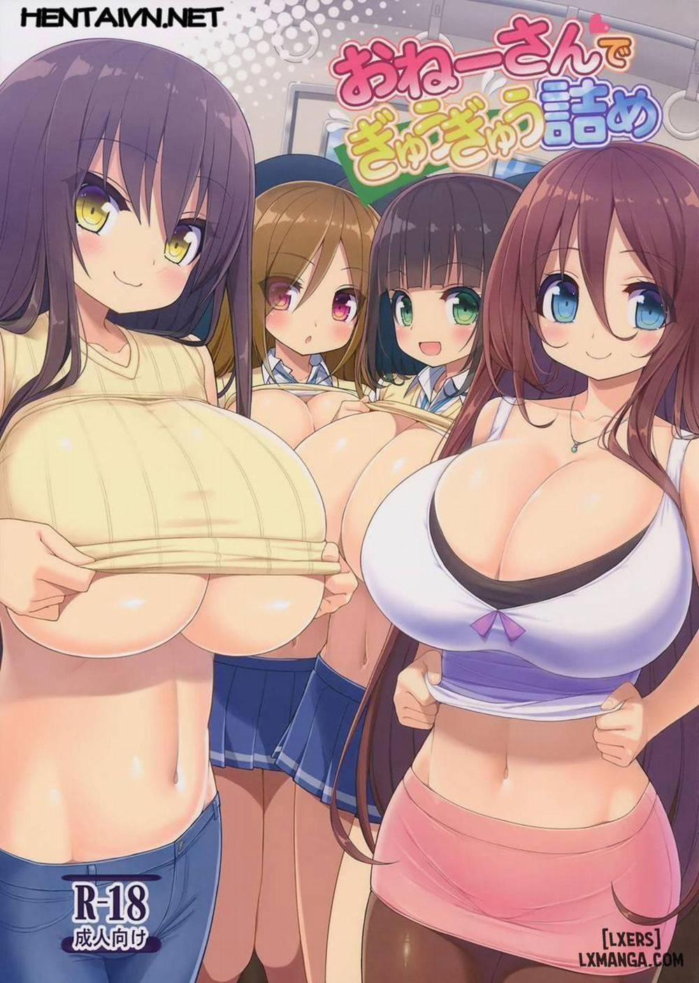 Onee-san de Gyuugyuuzume Oneshot trang 0