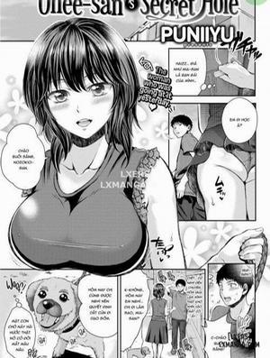 Đọc truyện tranh Onee-san's Secret Hole