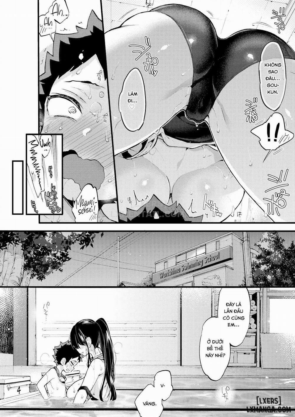 Onee-san to Iikoto 3 trang 13